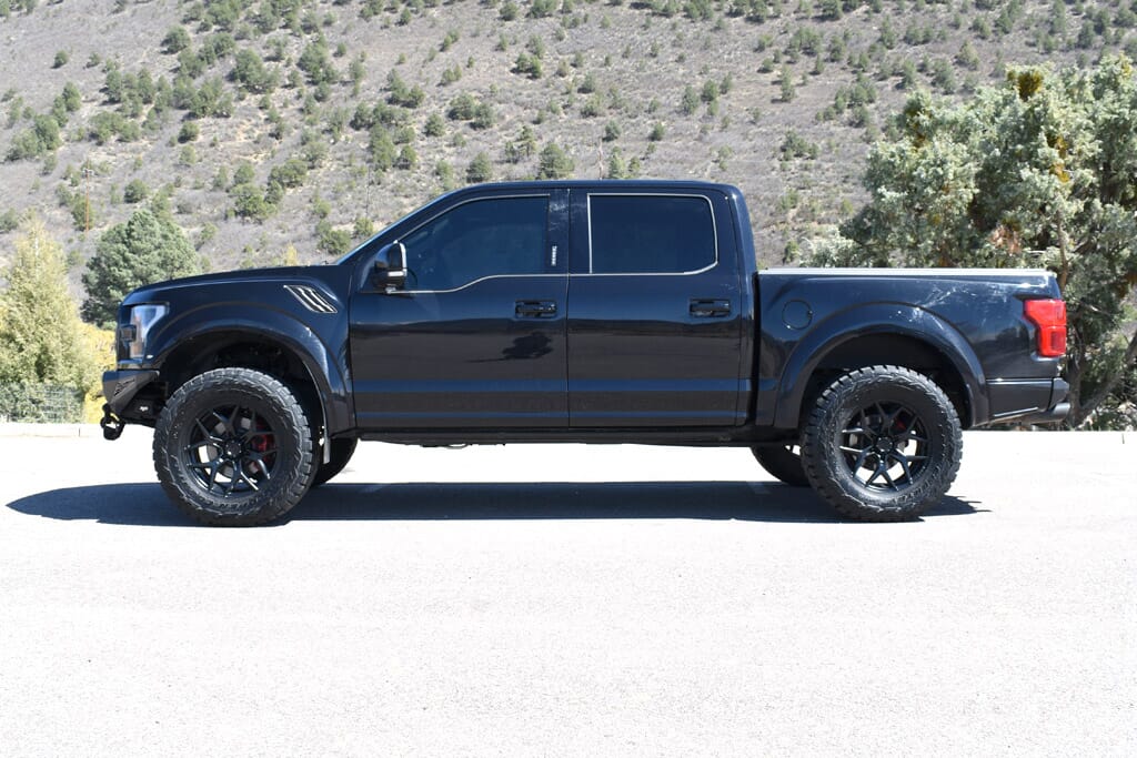 2019 Ford F-150 Platinum Pax Power Supercharged V8 "Raptor" for sale